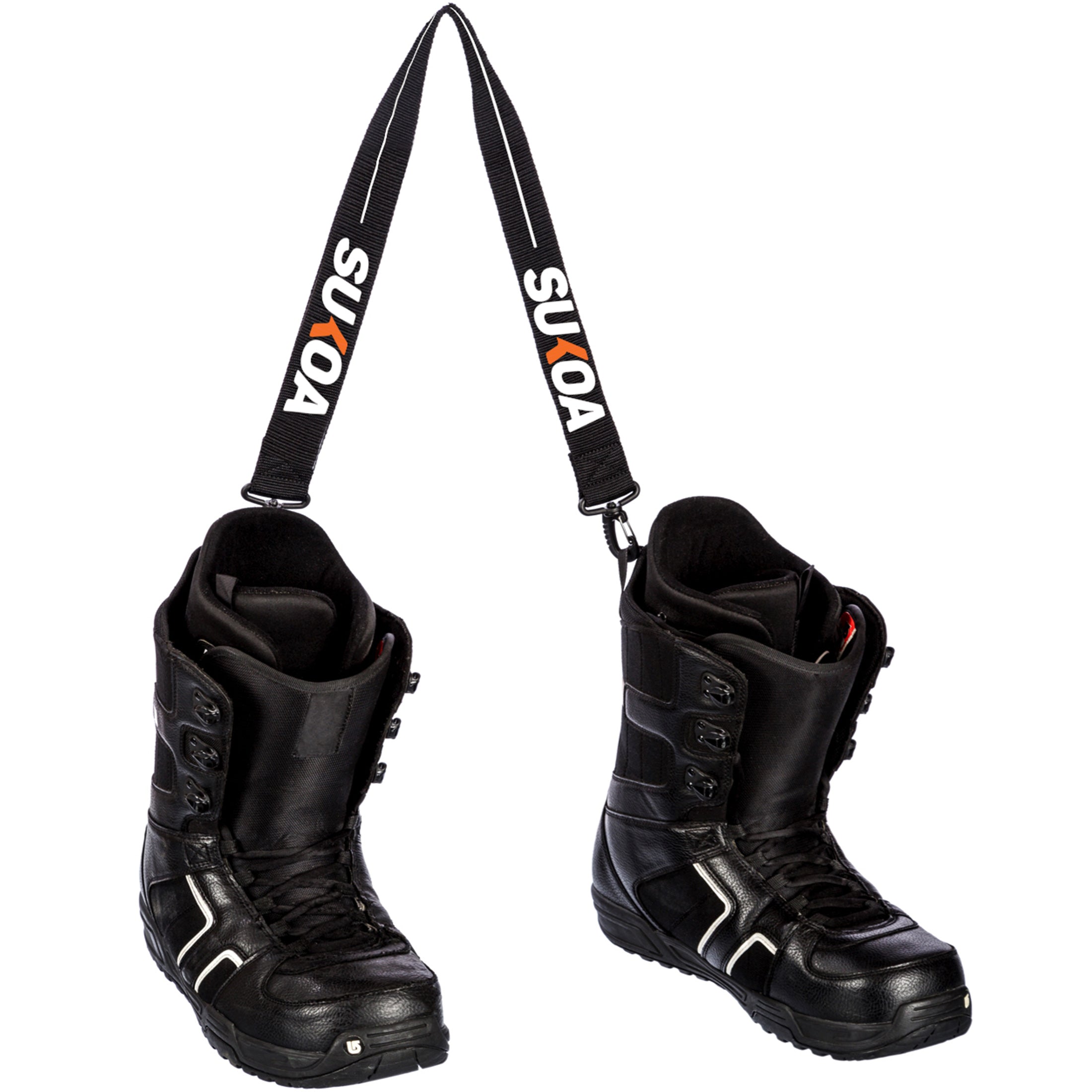 BootYo! by Mt Sun Gear Ski Boot and Snowboard Boot Carrier Straps Great for