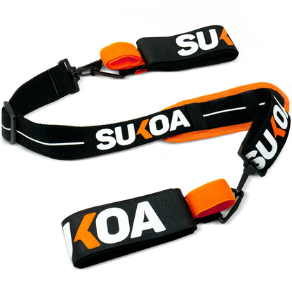 Ski & Pole Carrier Strap