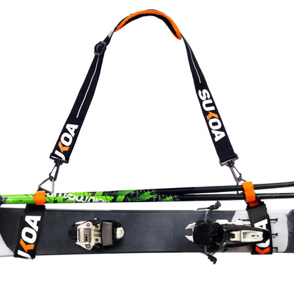 Ski & Pole Carrier Strap