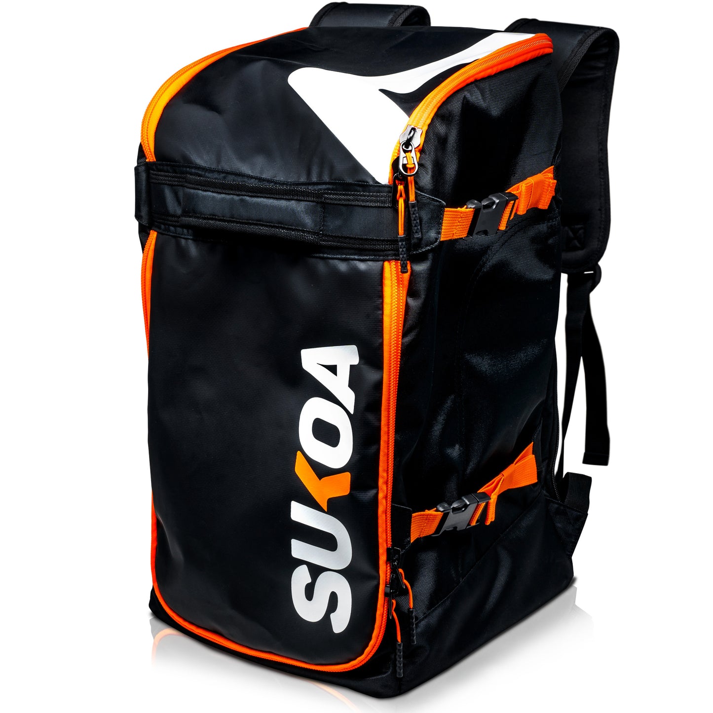 Ski Boot Bag - Orange
