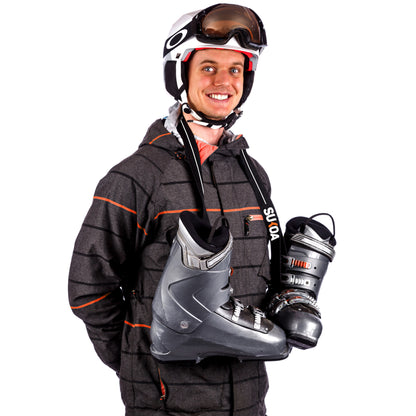 Ski Boot Carry Strap