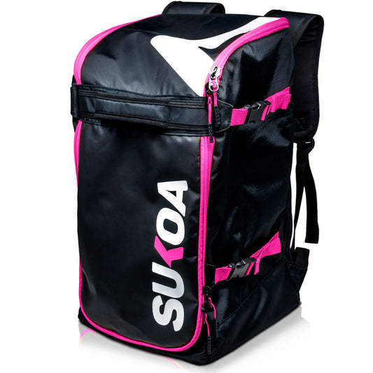 Ski Boot Bag - Pink